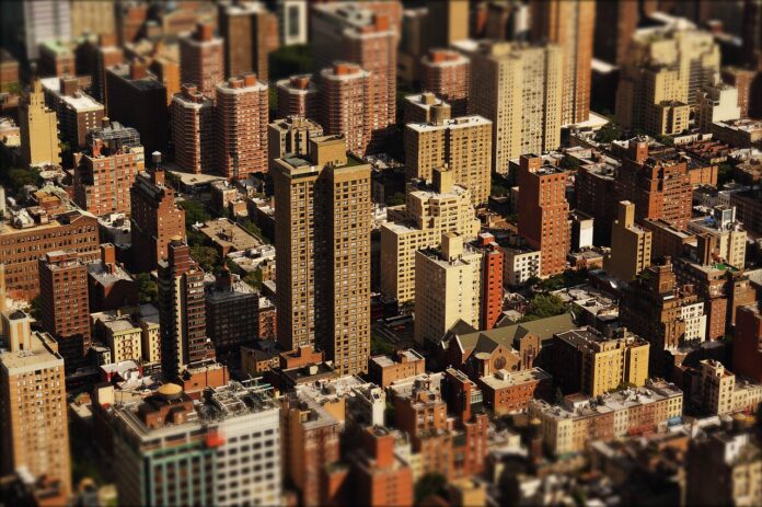 Free Skyscrapers Skyline photo and picture