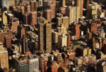 Free Skyscrapers Skyline photo and picture